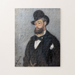 Claude Monet - Leon Monet Pussel