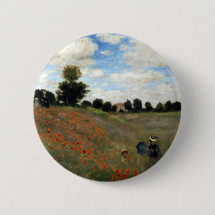 Claude Monet - Les Coquelicots Knapp