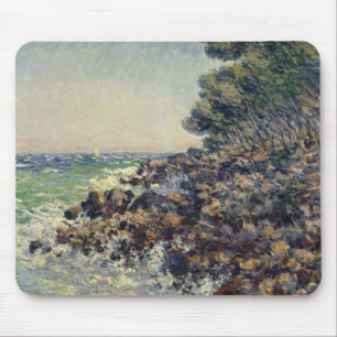 Claude Monet lock Martin, 1884 Musmatta