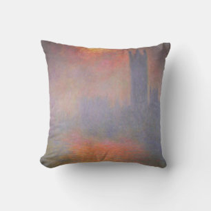 Claude Monet London Houses of Parliament UK Kudde