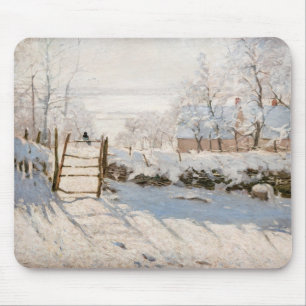 Claude Monet - Magpie Musmatta