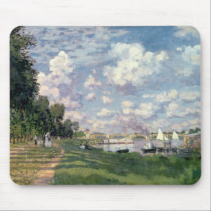 Claude Monet Marina i Argentina, 1872 Musmatta
