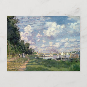 Claude Monet Marina i Argentina, 1872 Vykort