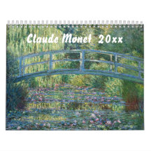 Claude Monet Masterbit Selection