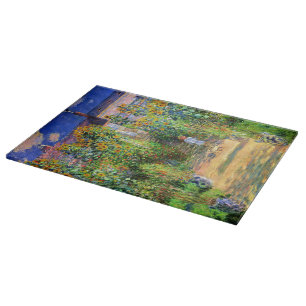 Claude Monet: Monets trädgård på Vétheuil