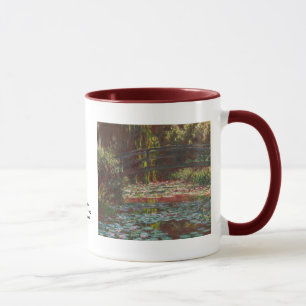 Claude Monet Mugg