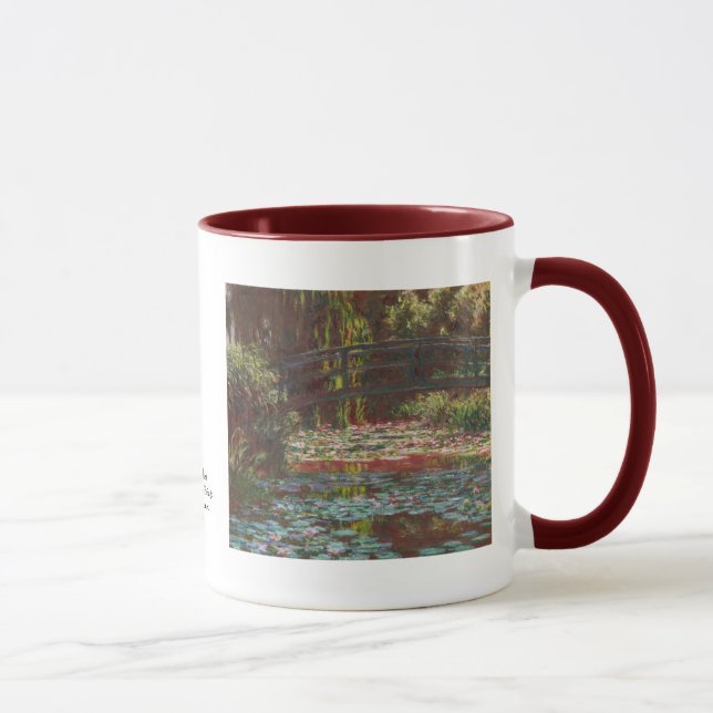 Claude Monet Mugg (Höger)