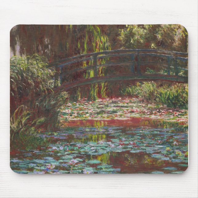 Claude Monet Musmatta (Framsidan)