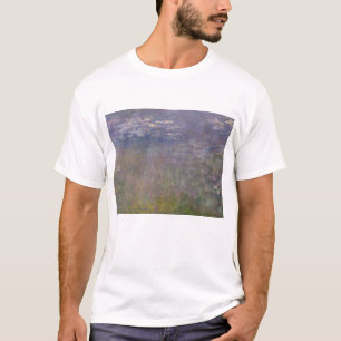 Claude Monet näckrosAgapanthus Tee Shirt