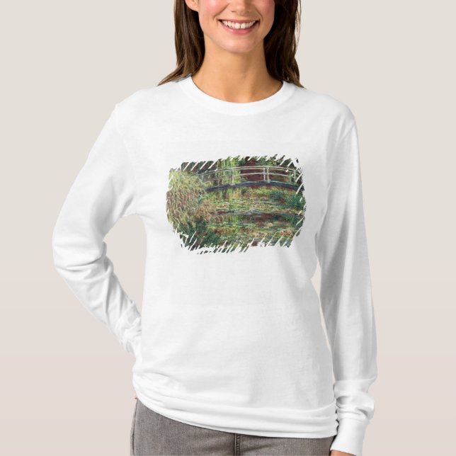 Claude Monet | näckrosdamm: Rosa Harmoni, 1900 Tee (Framsida)