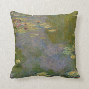 Claude Monet näckrosor, 1919 Kudde