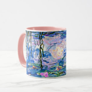 Claude Monet - Näckrosor, 1919 Mugg