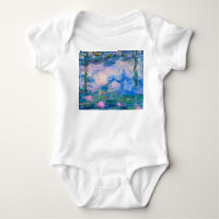 Claude Monet - näckrosor 1919