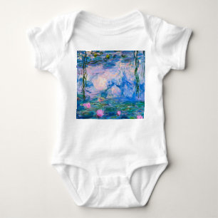 Claude Monet - näckrosor 1919 T Shirt