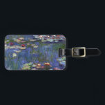 Claude Monet näckrosor Bagagebricka<br><div class="desc">Claude Monet näckrosor</div>