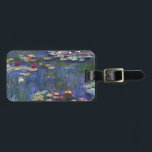 Claude Monet näckrosor Bagagebricka<br><div class="desc">Claude Monet näckrosor</div>