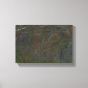 claude monet - näckrosor canvastryck