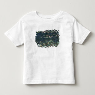 Claude Monet näckrosor: Gröna reflexioner Tee