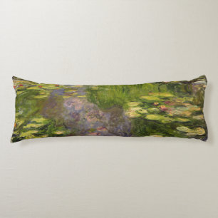 Claude Monet   näckrosor Kroppskudde