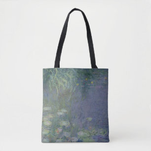 Claude Monet näckrosor: Morgon 1914-18 Tygkasse