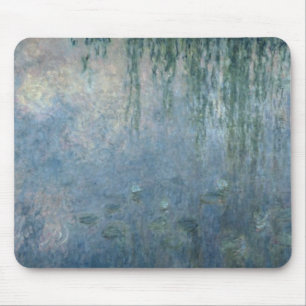 Claude Monet näckrosor: Morgontårpil Musmatta
