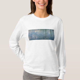 Claude Monet näckrosor: Morgontårpil Tröja