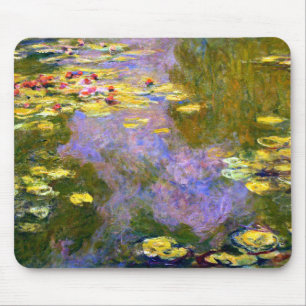 Claude Monet: Näckrosor Musmatta