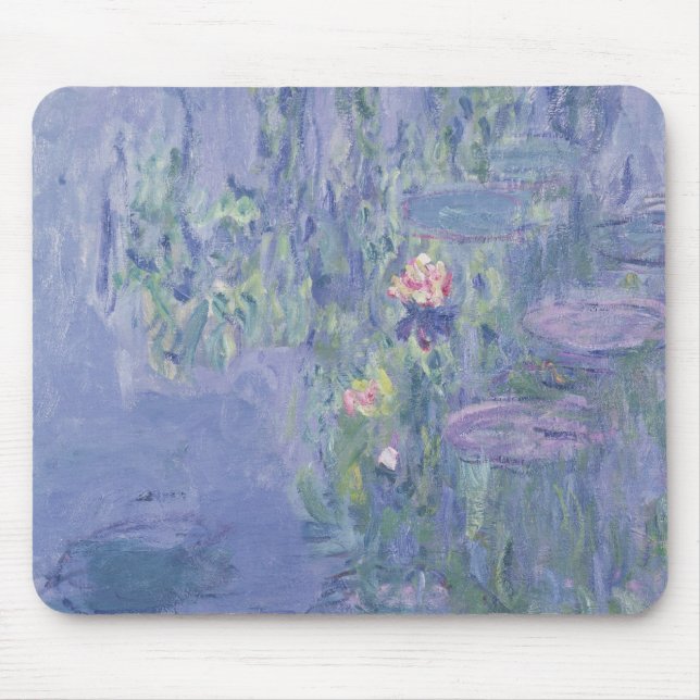 Claude Monet | näckrosor Musmatta (Framsidan)