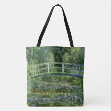 Claude Monet, Näckrosor och den japanska bron