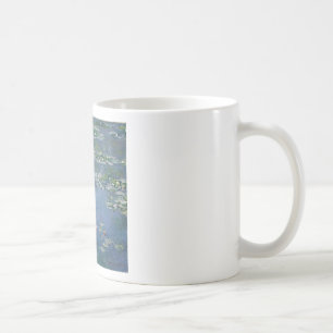 Claude Monet - näckrosor - Ryerson 1906 Kaffemugg