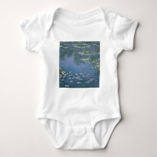 Claude Monet - näckrosor - Ryerson 1906 Tee