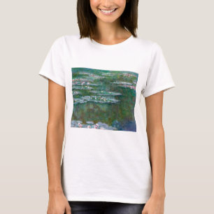 Claude Monet //näckrosor T Shirt