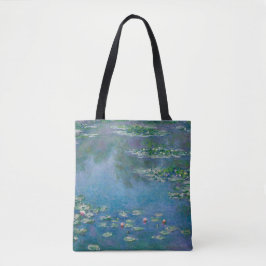 Claude Monet, Näckrosor Tygkasse