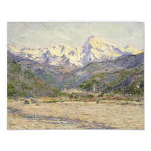 Claude Monet - Nervias dal Fototryck