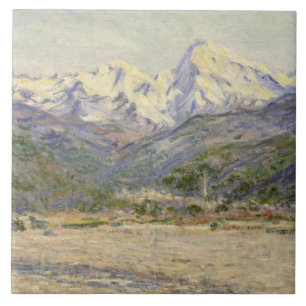 Claude Monet - Nervias dal Kakelplatta