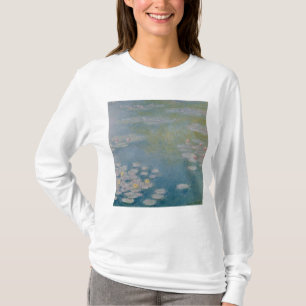 Claude Monet Nympheas på Giverny, 1908 Tee