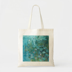 Claude Monet - Nympheas - Vatten Lilies Painting Tygkasse