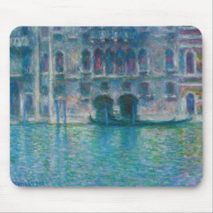Claude Monet - Palazzo da Mula Musmatta