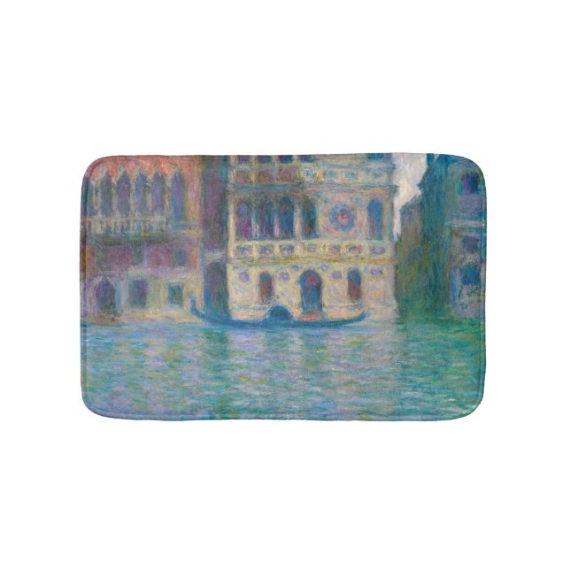 Claude Monet - Palazzo Dario Badrumsmatta (Framsidan)