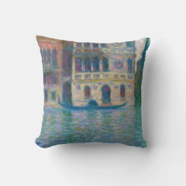 Claude Monet - Palazzo Dario Kudde