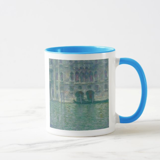Claude Monet panorama- | beskådar av Mugg (Höger)