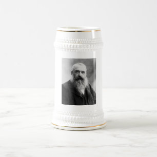 Claude Monet Porträtt Foto Sejdel