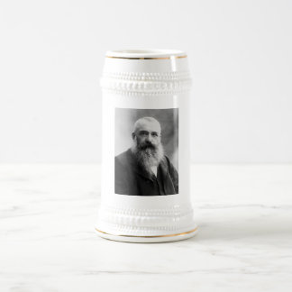 Claude Monet Porträtt Foto Sejdel