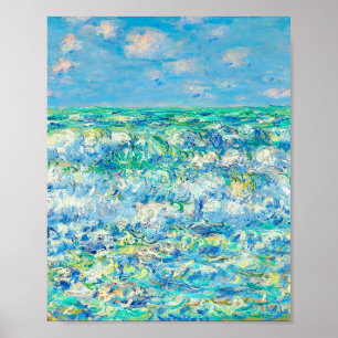Claude Monet Poster