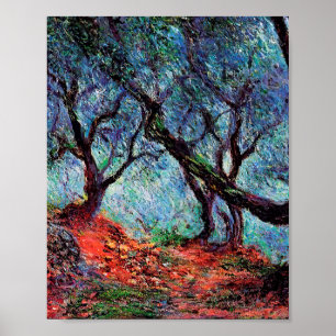 Claude Monet Poster