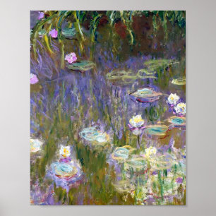 Claude Monet Poster
