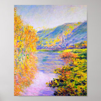 Claude Monet Poster