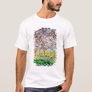 Claude Monet Printemps en Giverny Tee Shirt