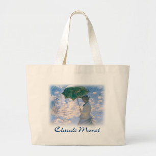 Claude Monet - promenaden (specificera), Jumbo Tygkasse