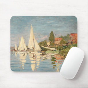 Claude Monet   Regatta i Argentina, c.1872 Musmatta